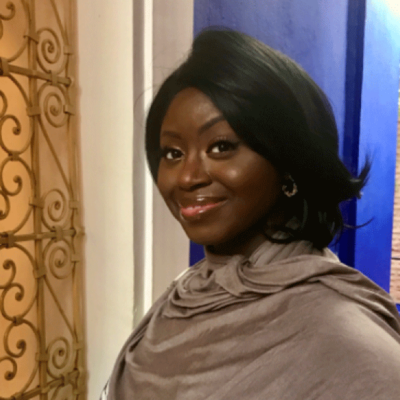 Shirley Martey Hargis – CRDF Global