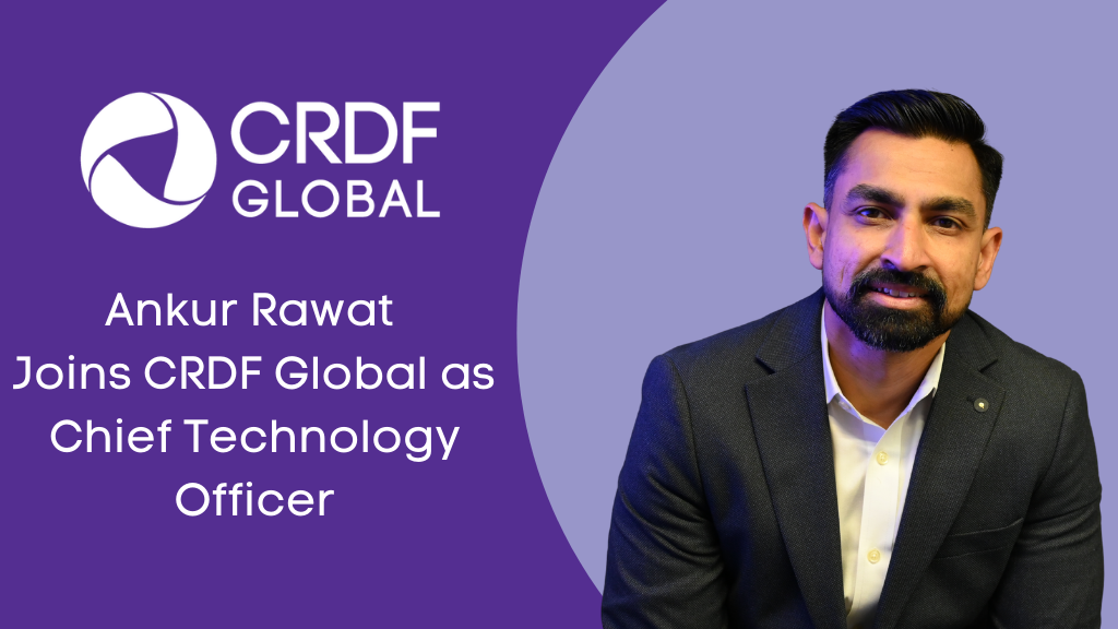 Ankur Rawat Named CTO