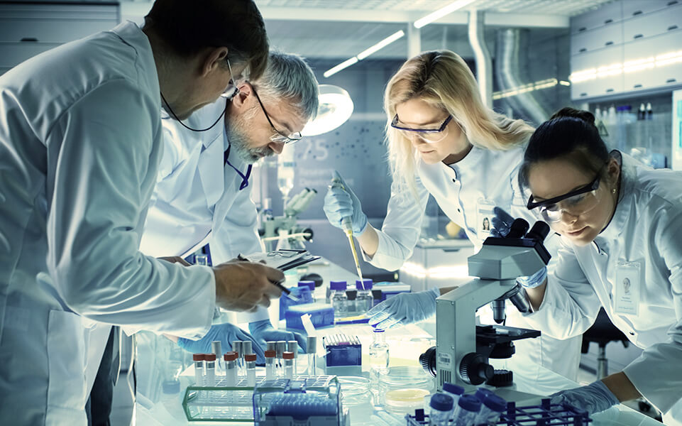 Research, Data & Emerging Technology Security
