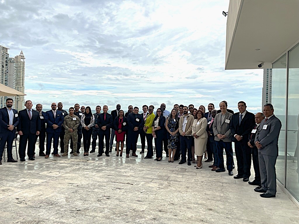 CRDF Global Hosts Regional Maritime Security Workshop in Panama City
