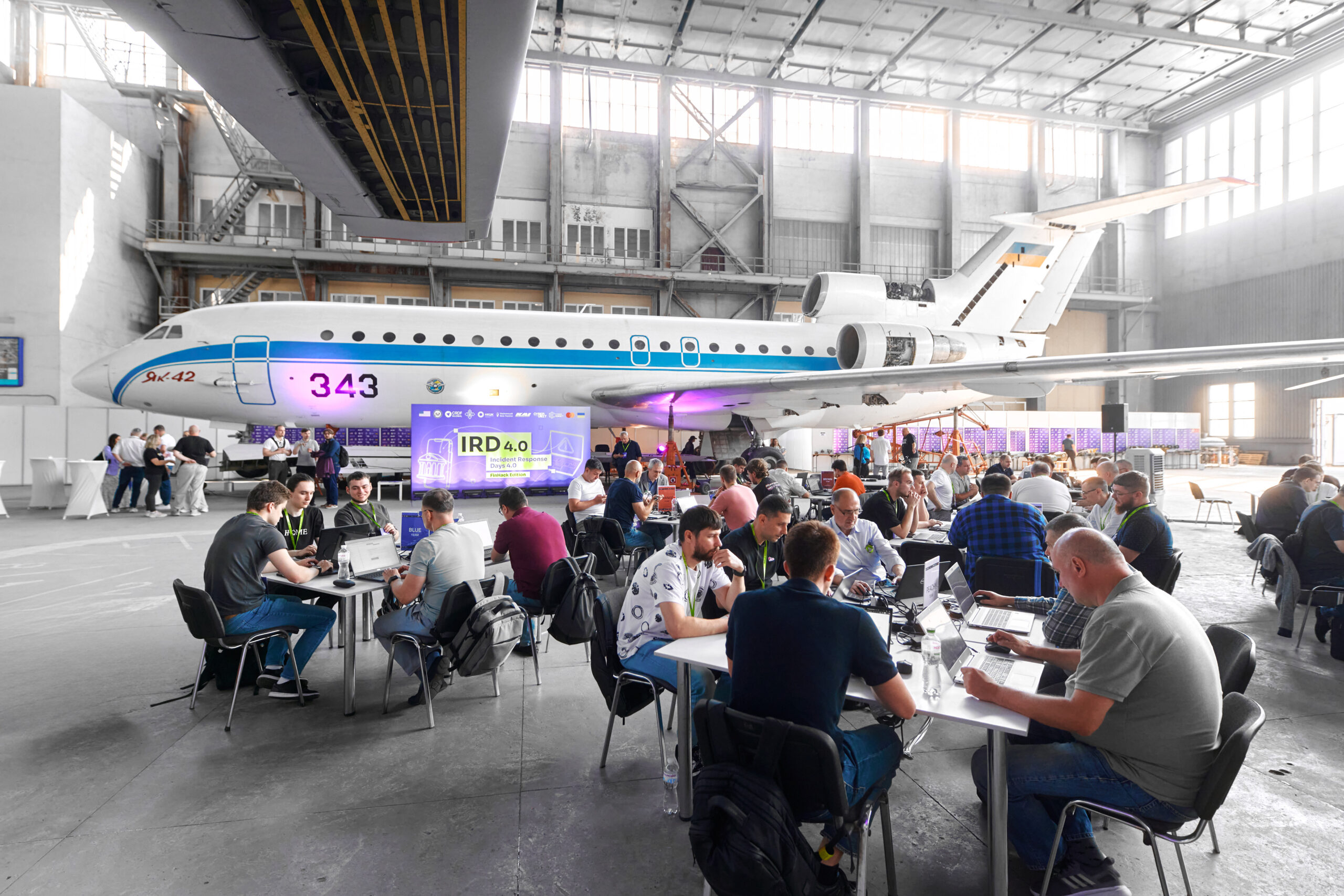 FinHack Competition