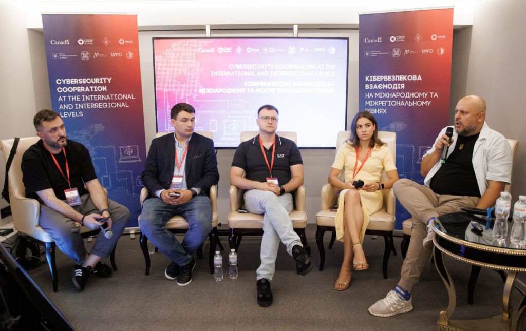 Chernivtsi Welcomes the 33rd Session of the National Cybersecurity Cluster
