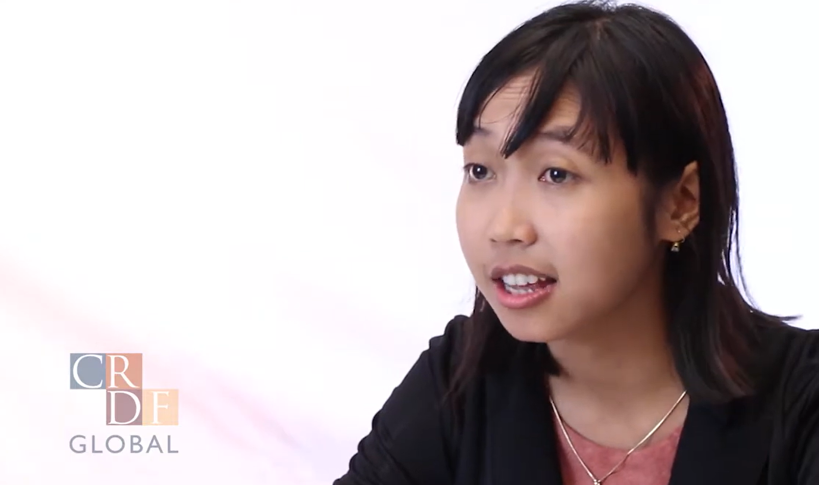 Dian, an RCMF fellow