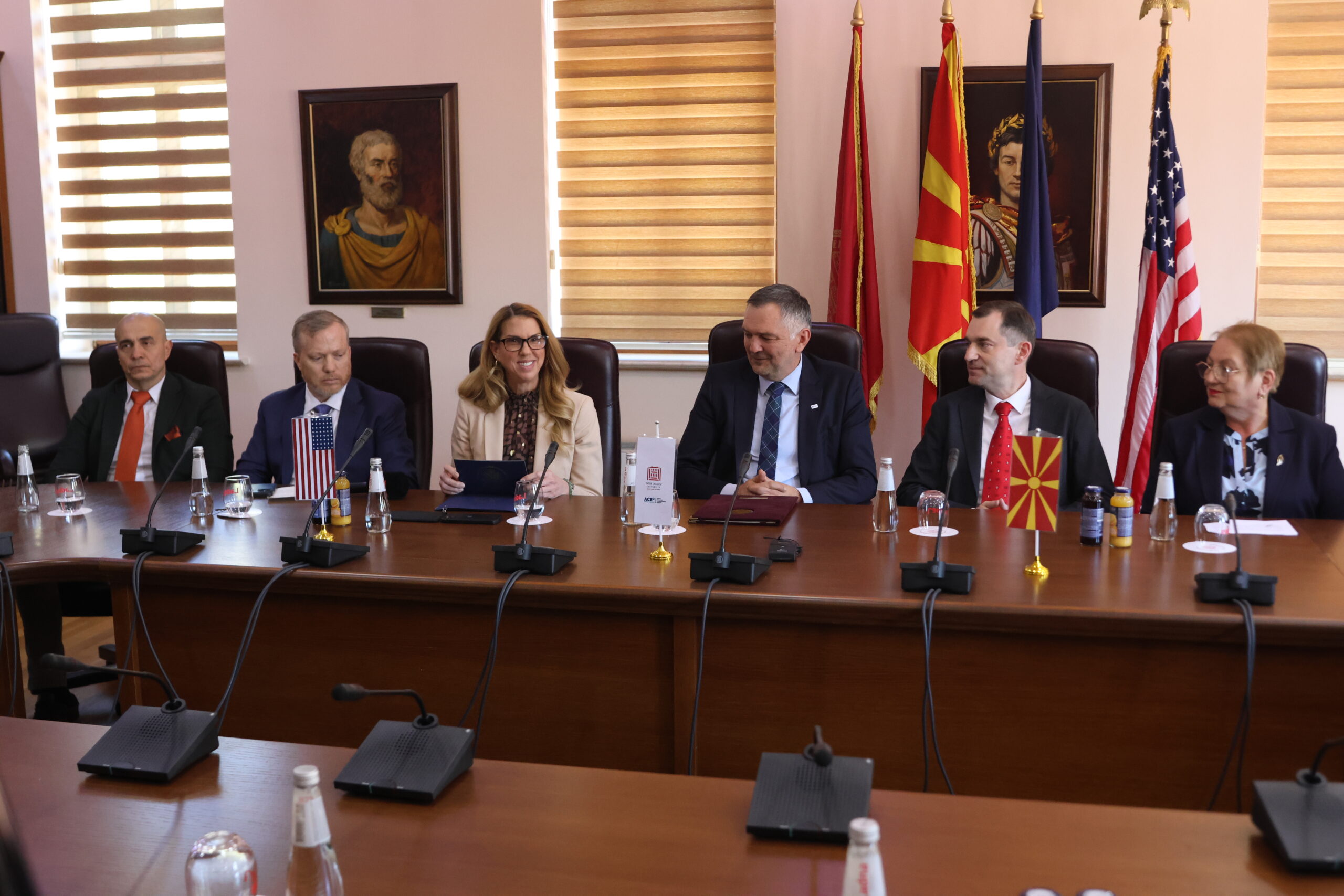 Kick-Off Meeting in North Macedonia